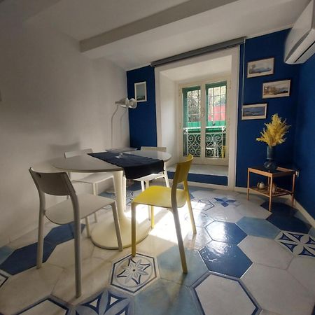 Be Blu Apartment Наполи Екстериор снимка