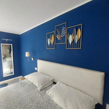 Be Blu Apartment Наполи Екстериор снимка