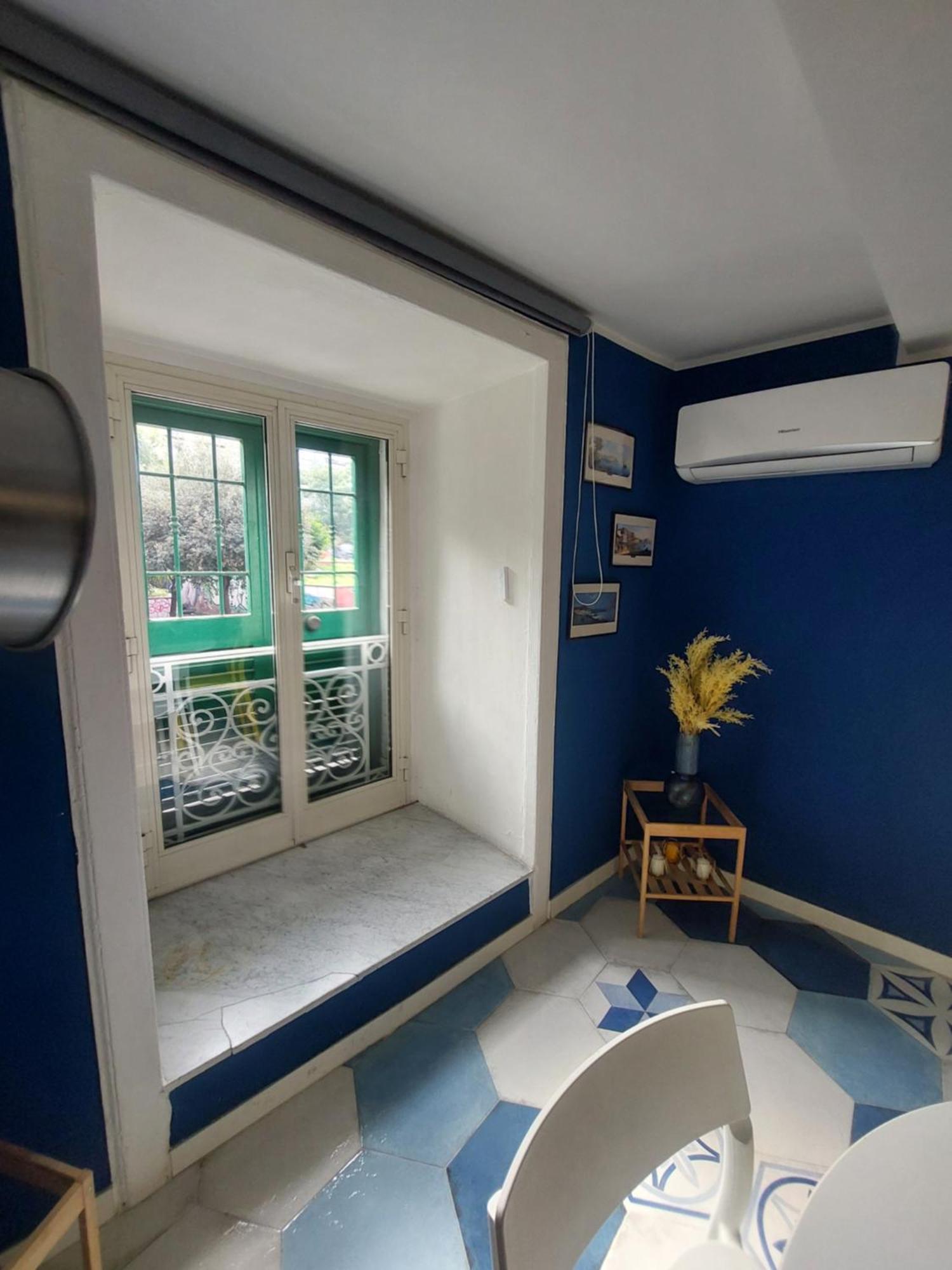 Be Blu Apartment Наполи Екстериор снимка