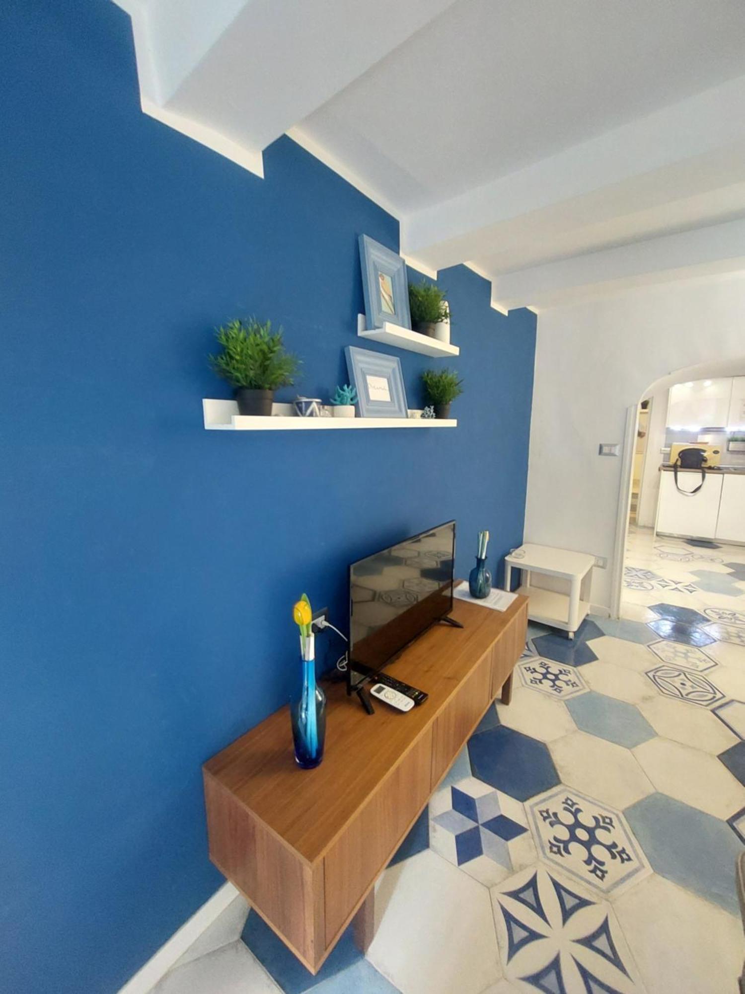 Be Blu Apartment Наполи Екстериор снимка