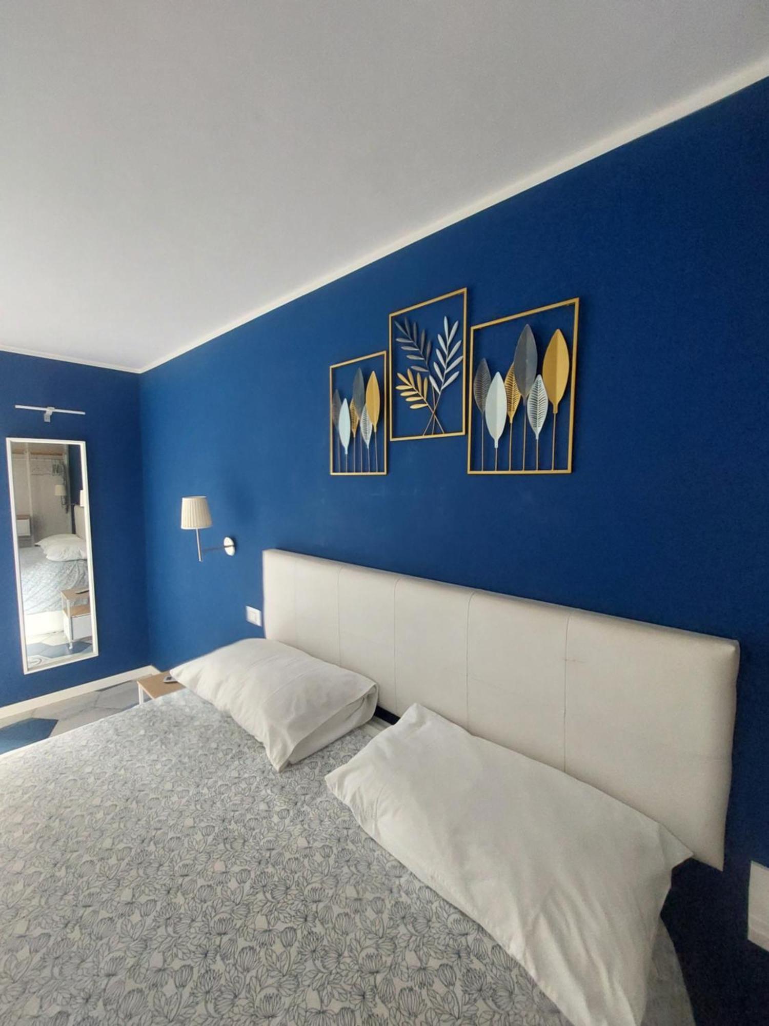 Be Blu Apartment Наполи Екстериор снимка