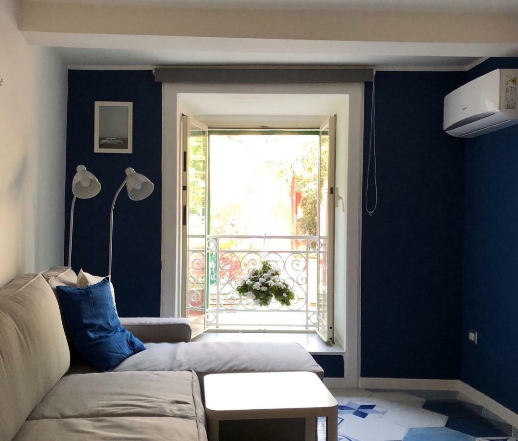 Be Blu Apartment Наполи Екстериор снимка