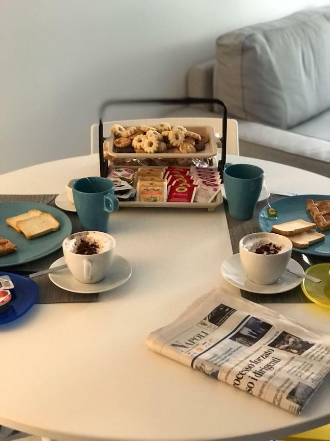 Be Blu Apartment Наполи Екстериор снимка