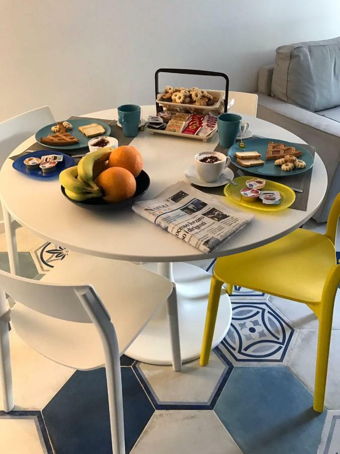 Be Blu Apartment Наполи Екстериор снимка