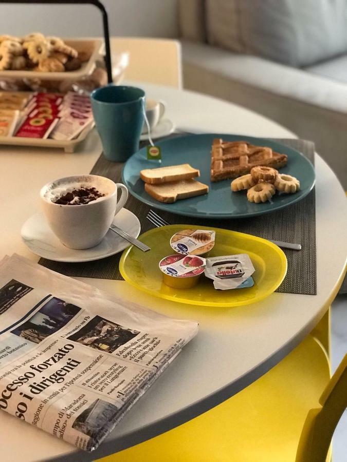 Be Blu Apartment Наполи Екстериор снимка