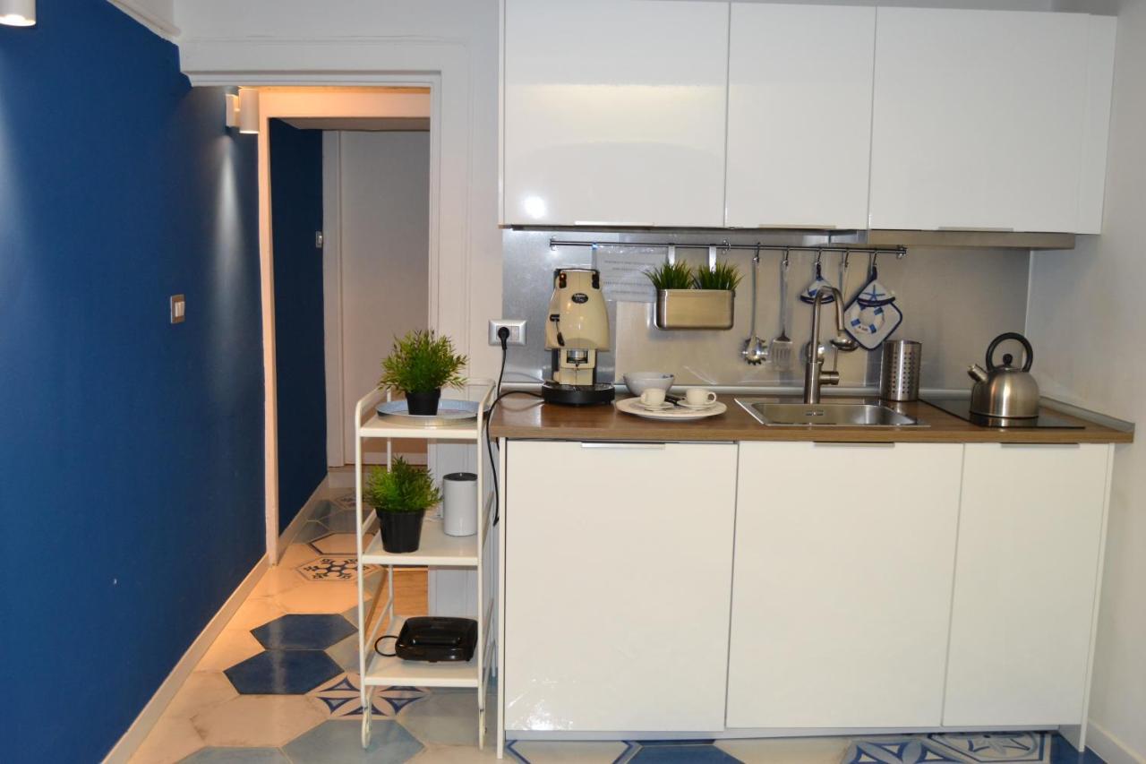 Be Blu Apartment Наполи Екстериор снимка