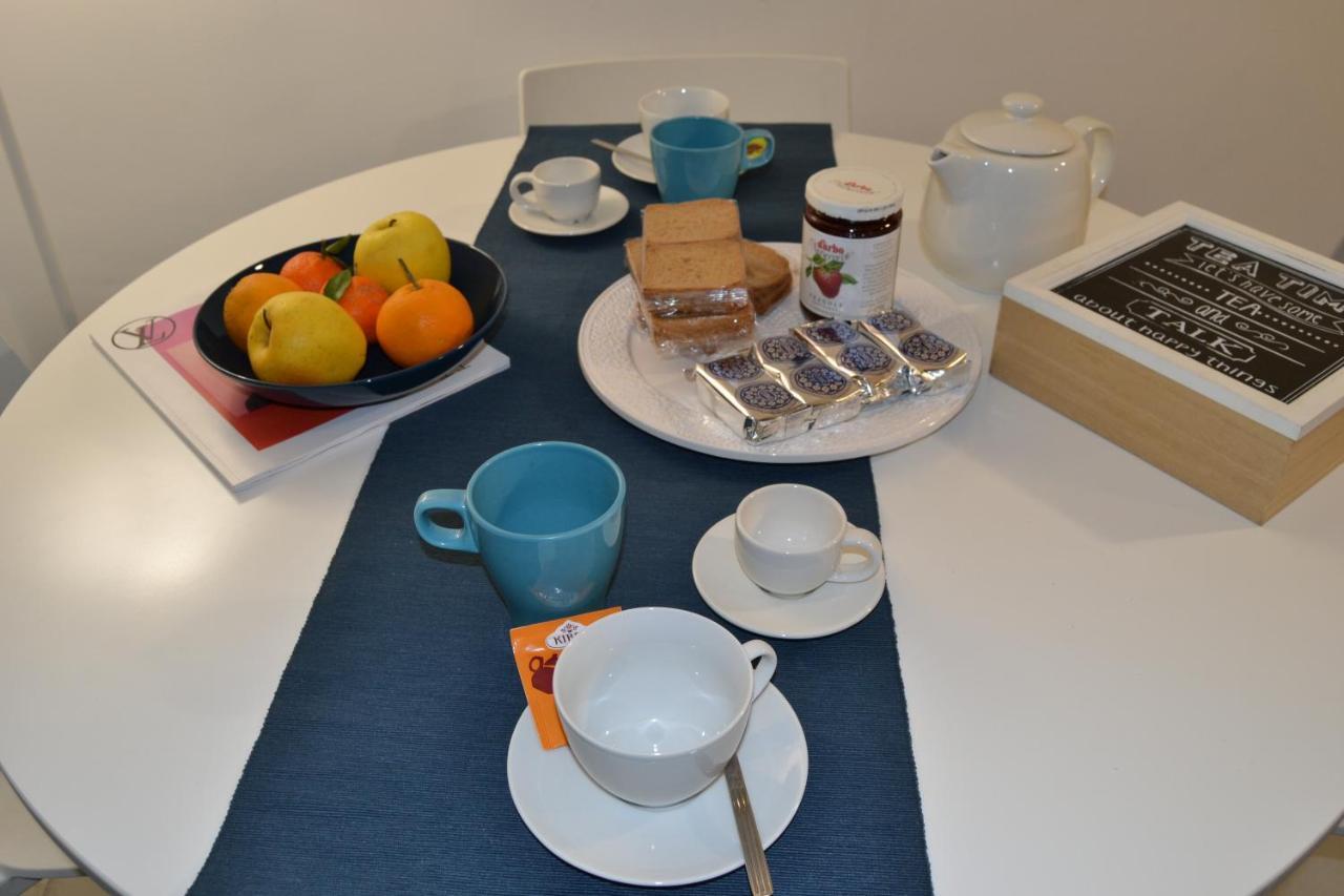 Be Blu Apartment Наполи Екстериор снимка