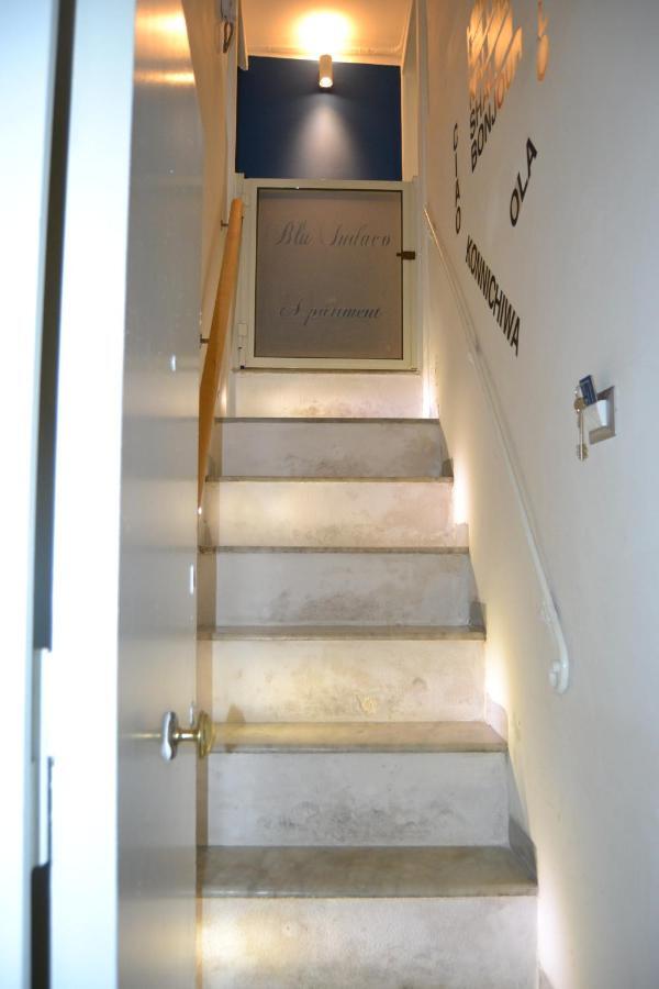 Be Blu Apartment Наполи Екстериор снимка